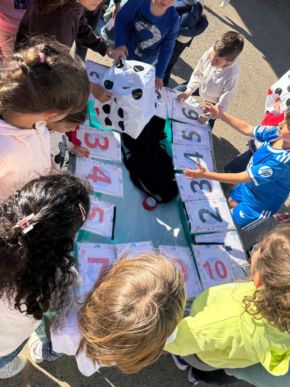 El CEIP Ntra. Sra. de Loreto celebra la jornada 
